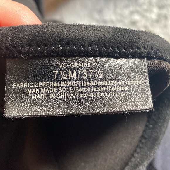 Vince Camuto Graidily over the knee boot - Picture 8 of 12